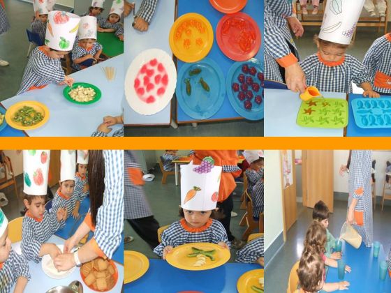 Maligno Volcánico visitar ins>TALLER DE COCINA EN LA EIM CELANOVA</ins> - Escuelas Infantiles Cuquiños