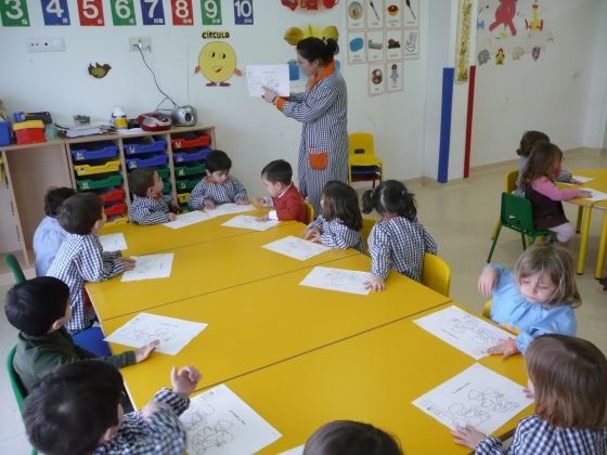 AS CLASES DE INGLÉS DE CRISTINA