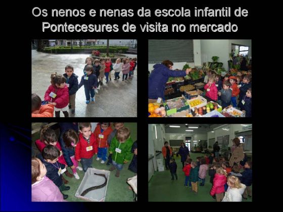 VISITA AO MERCADO